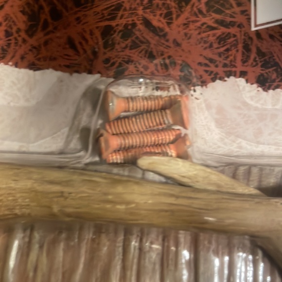 Antler Themed Double Switch Plate Cover - Picture 4 of 6